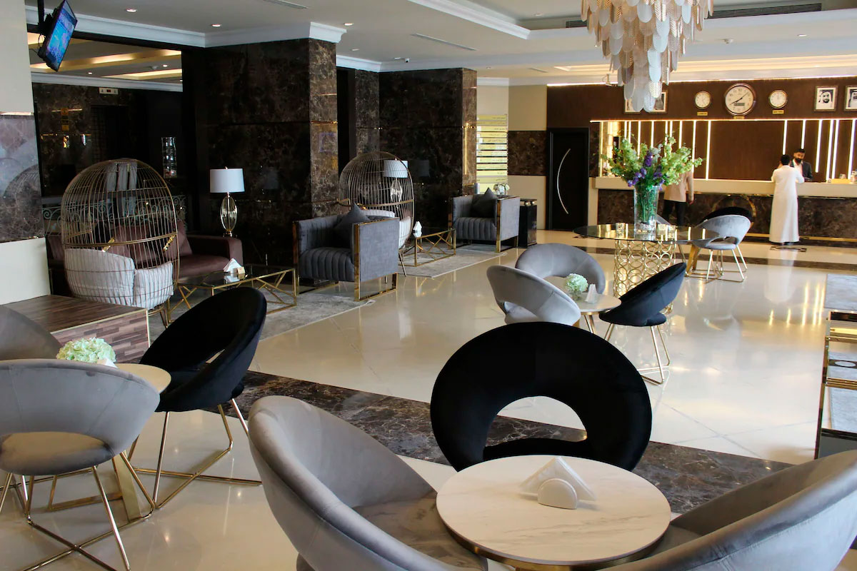 Al Khaleej Palace Deira Hotel, Dubai Book Hotel